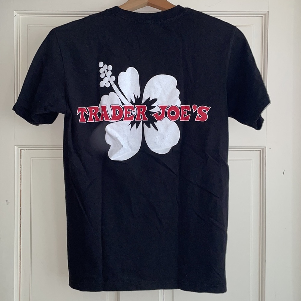 Black Graphic T-Shirt